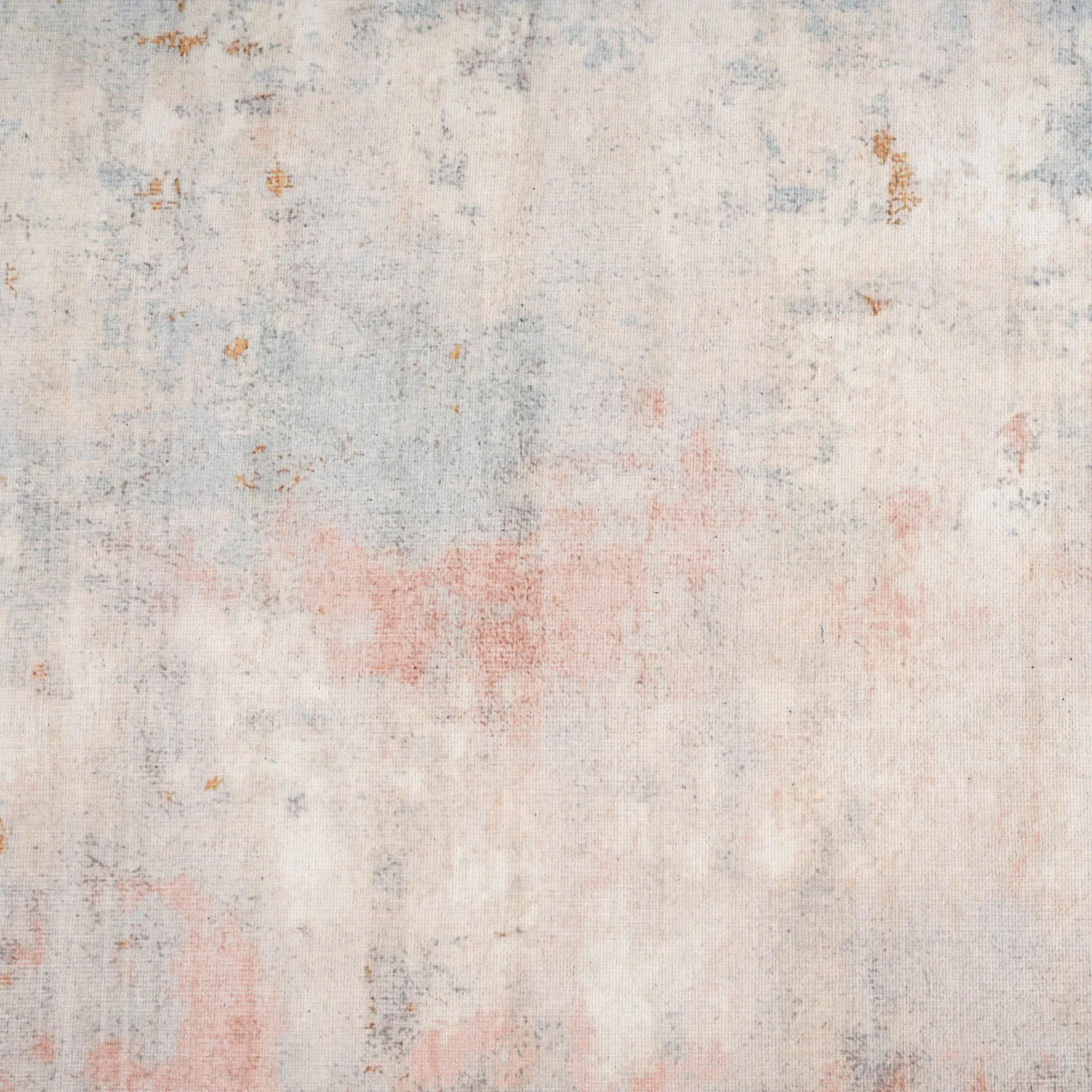 Washable Multicolour Abstract Runner - Lissy - Image 7