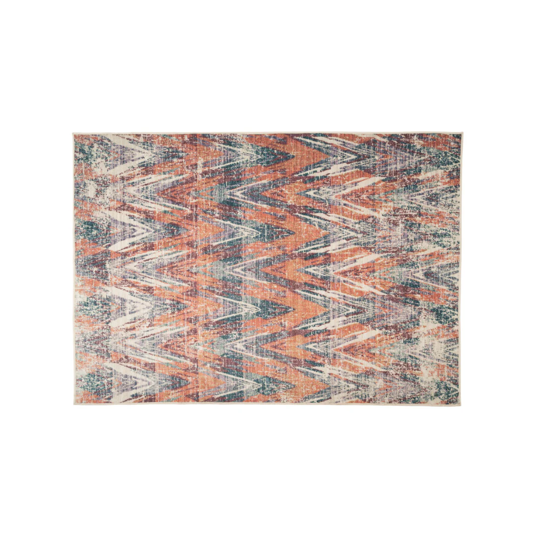Washable Multicolour Kitchen Mat - Ziggy - Image 6